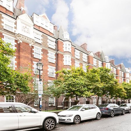 Beautiful One Bedroom Flat In Scott Ellis Gardens London Kültér fotó