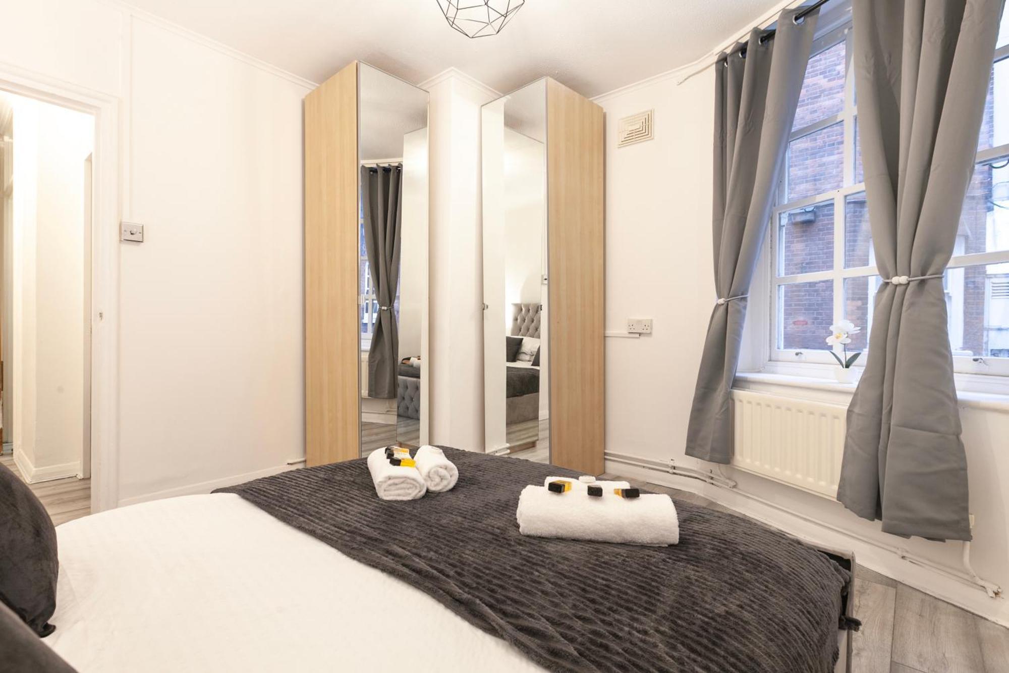 Beautiful One Bedroom Flat In Scott Ellis Gardens London Kültér fotó