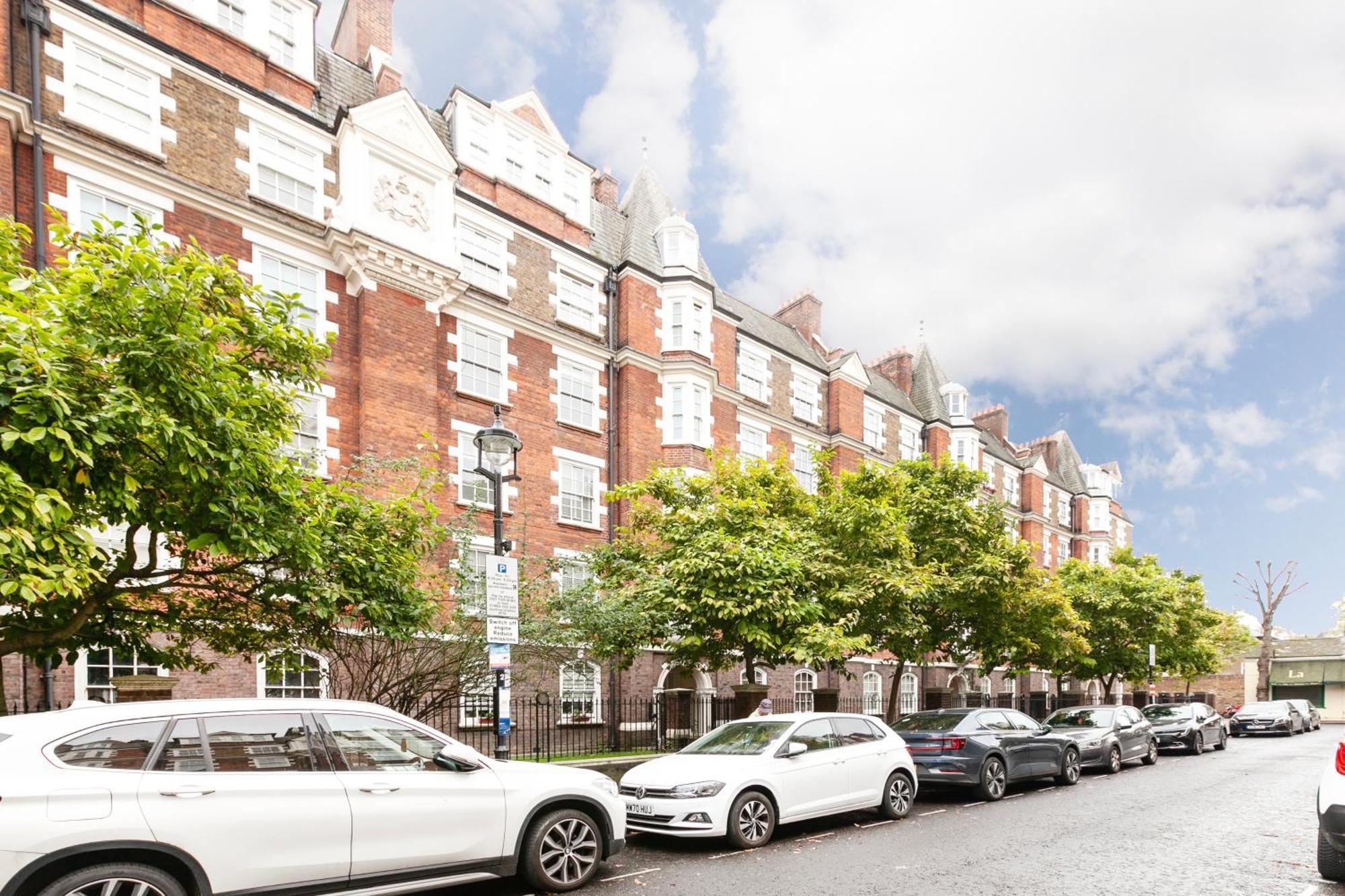 Beautiful One Bedroom Flat In Scott Ellis Gardens London Kültér fotó